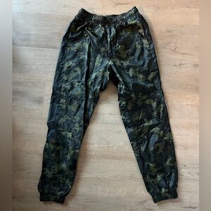 Nike Camouflage Joggers